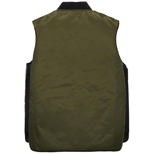 Refrigiwear Green Polyamide Jacket