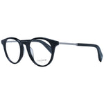 Yohji Yamamoto Black Men Glasses Frame