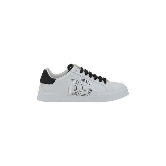 Dolce & Gabbana Dolce & Gabbana DG Sneakers DO-CS2324AV06689697-EU42/US9 1728,72470364320,Dolce & Gabbana,EU42/US9,EU44/US11,EU46/US13,Men,Men - Shoes,New with tags,Shoes,Sneakers - Men - Shoes,White