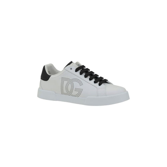 Dolce & Gabbana Dolce & Gabbana DG Sneakers DO-CS2324AV06689697-EU42/US9 1728,72470364320,Dolce & Gabbana,EU42/US9,EU44/US11,EU46/US13,Men,Men - Shoes,New with tags,Shoes,Sneakers - Men - Shoes,White