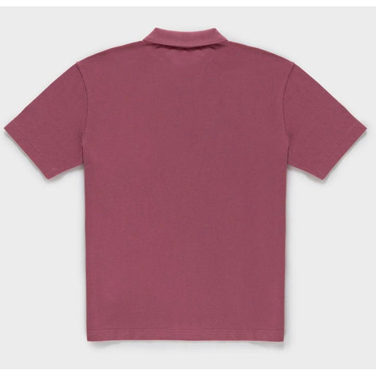 Refrigiwear Pink Cotton Polo Shirt RE-14999-S