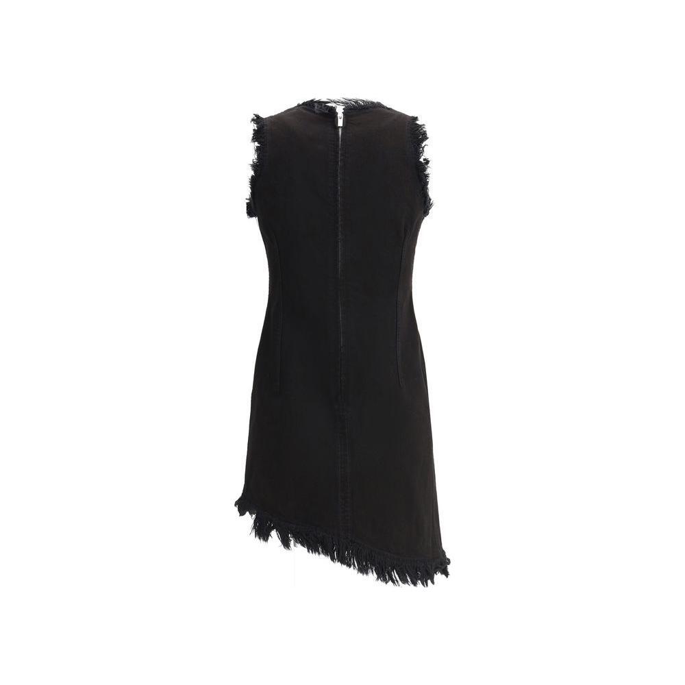 Ferragamo Fringed mini Dress FE-782644002-IT42 | L