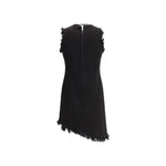 Ferragamo Fringed mini Dress FE-782644002-IT42 | L