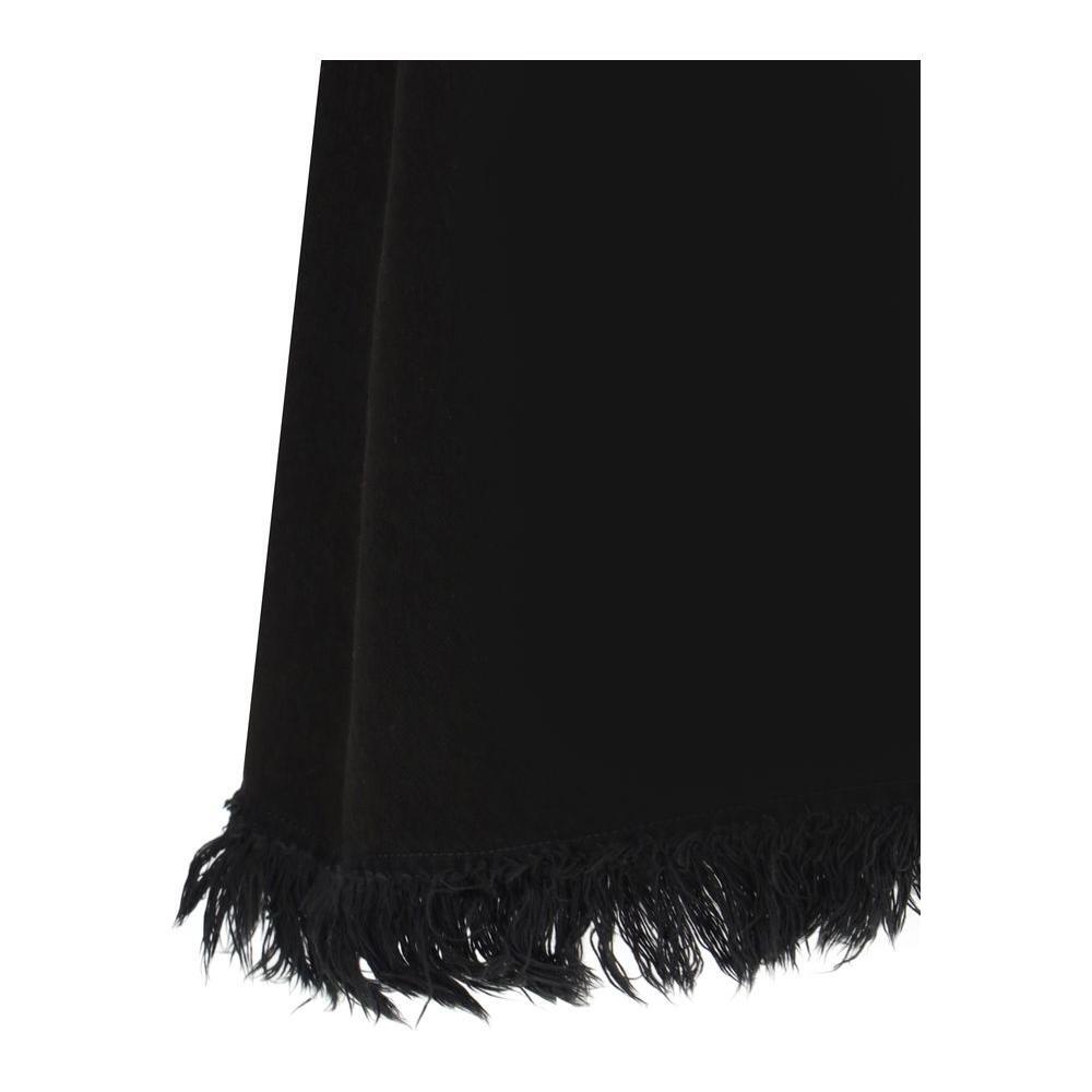 Ferragamo Fringed mini Dress FE-782644002-IT42 | L