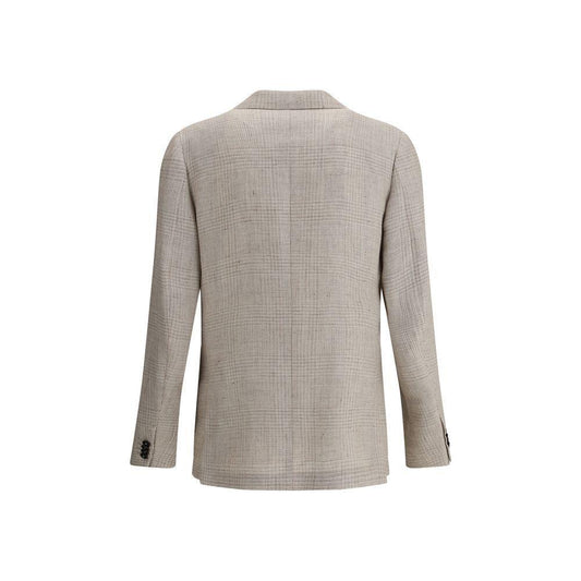 ZEGNA Luxury Blazer Jacket ZE-950725A91D7SG0001-IT50 | L