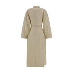 Brunello Cucinelli Cotton long Dress BR-M0F79AHB46C2869-M