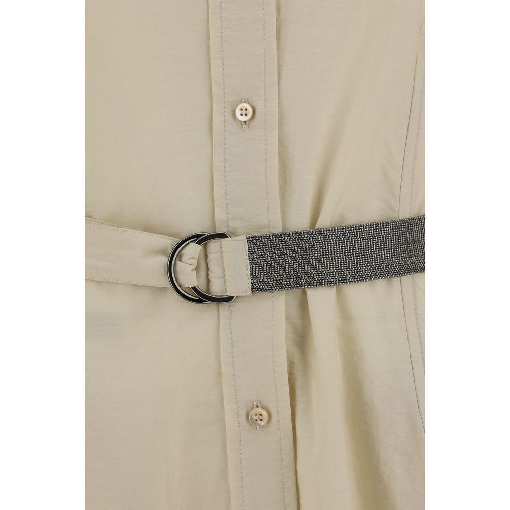 Brunello Cucinelli Cotton long Dress BR-M0F79AHB46C2869-M