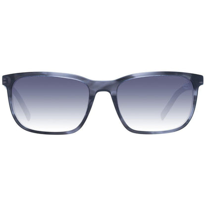 Timberland Gray Acetate Sunglasses