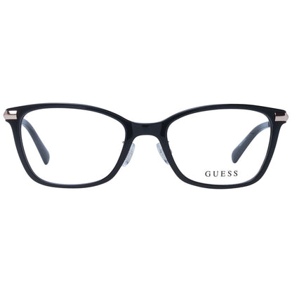 Guess Black Women Glasses Frame