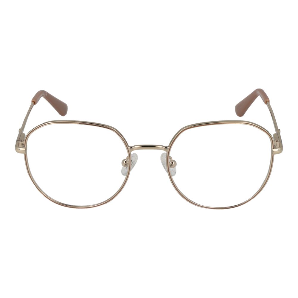 Guess Gold Women Glasses Frame
