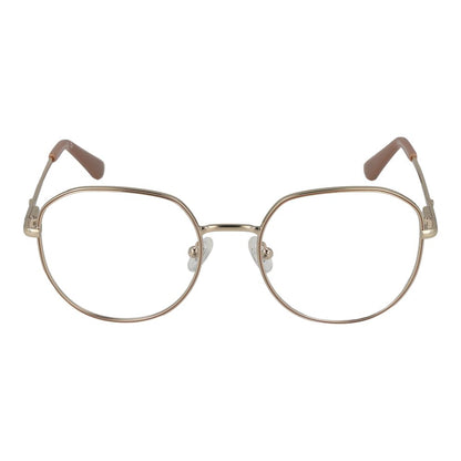 Guess Gold Women Glasses Frame