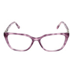 Guess Purple Women Glasses Frame