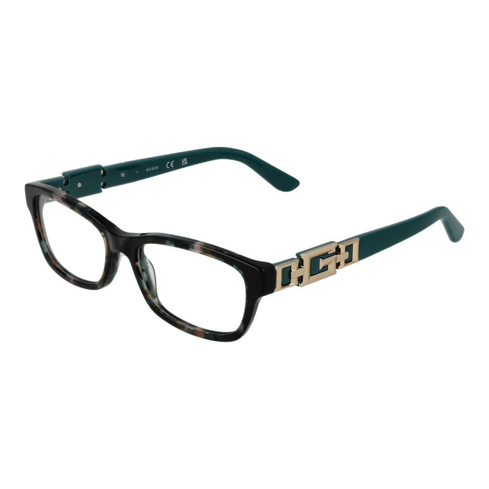 Guess Black Acetate Glasses (Frames)