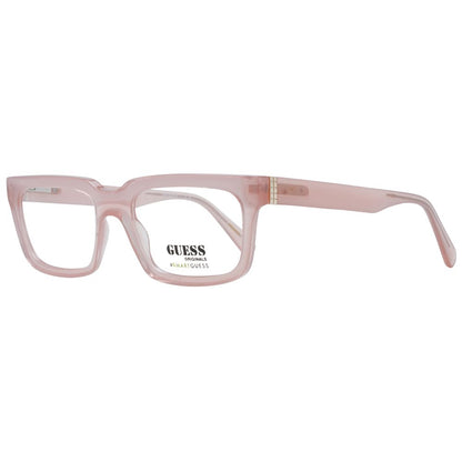 Guess Pink Women Glasses Frame