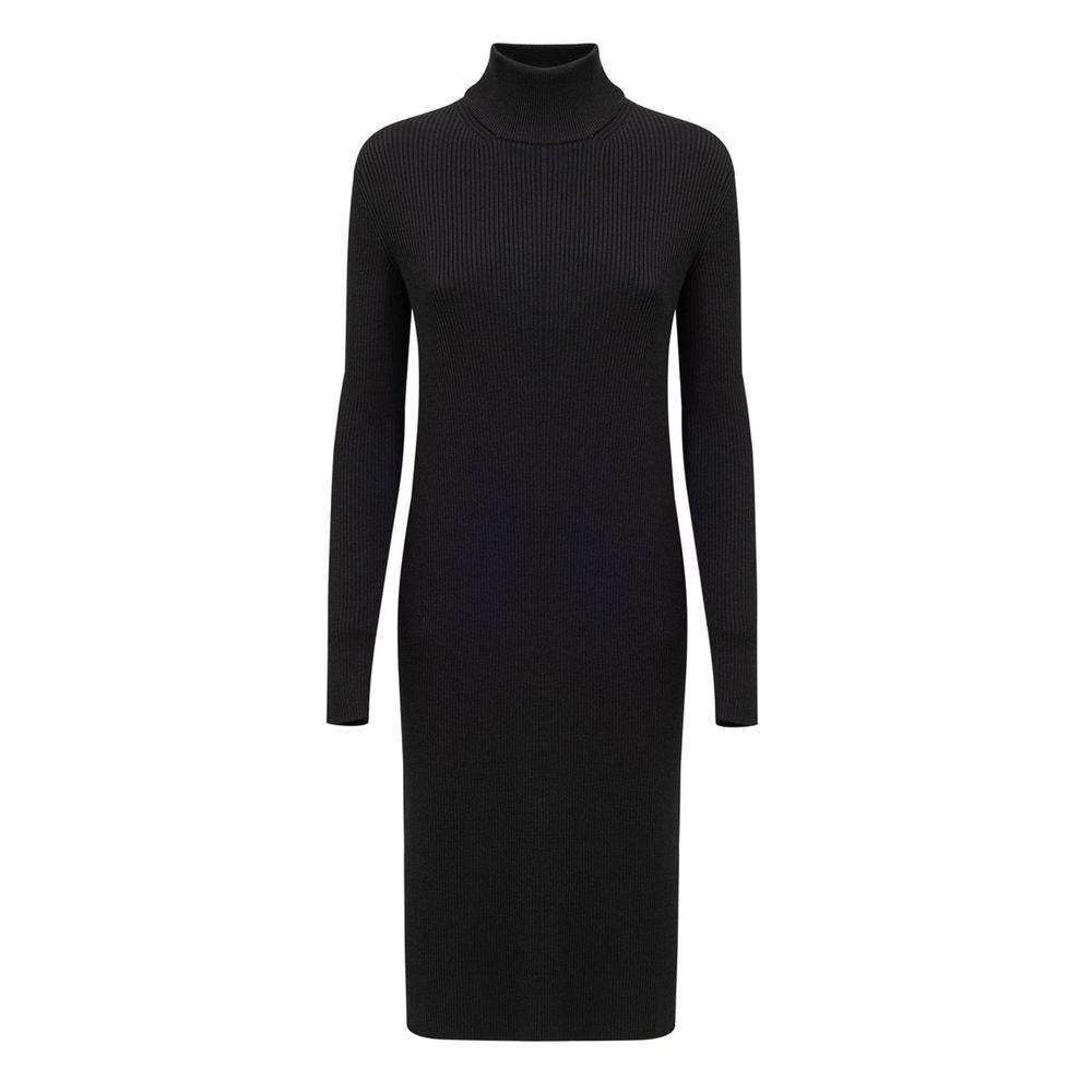 Bottega Veneta Black Wool Long BO-9127676-XS