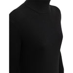 Bottega Veneta Black Wool Long BO-9127676-XS