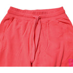 Dolce & Gabbana Neon Red Cotton Jogger Men Sweatpants Pants PAN75271-48