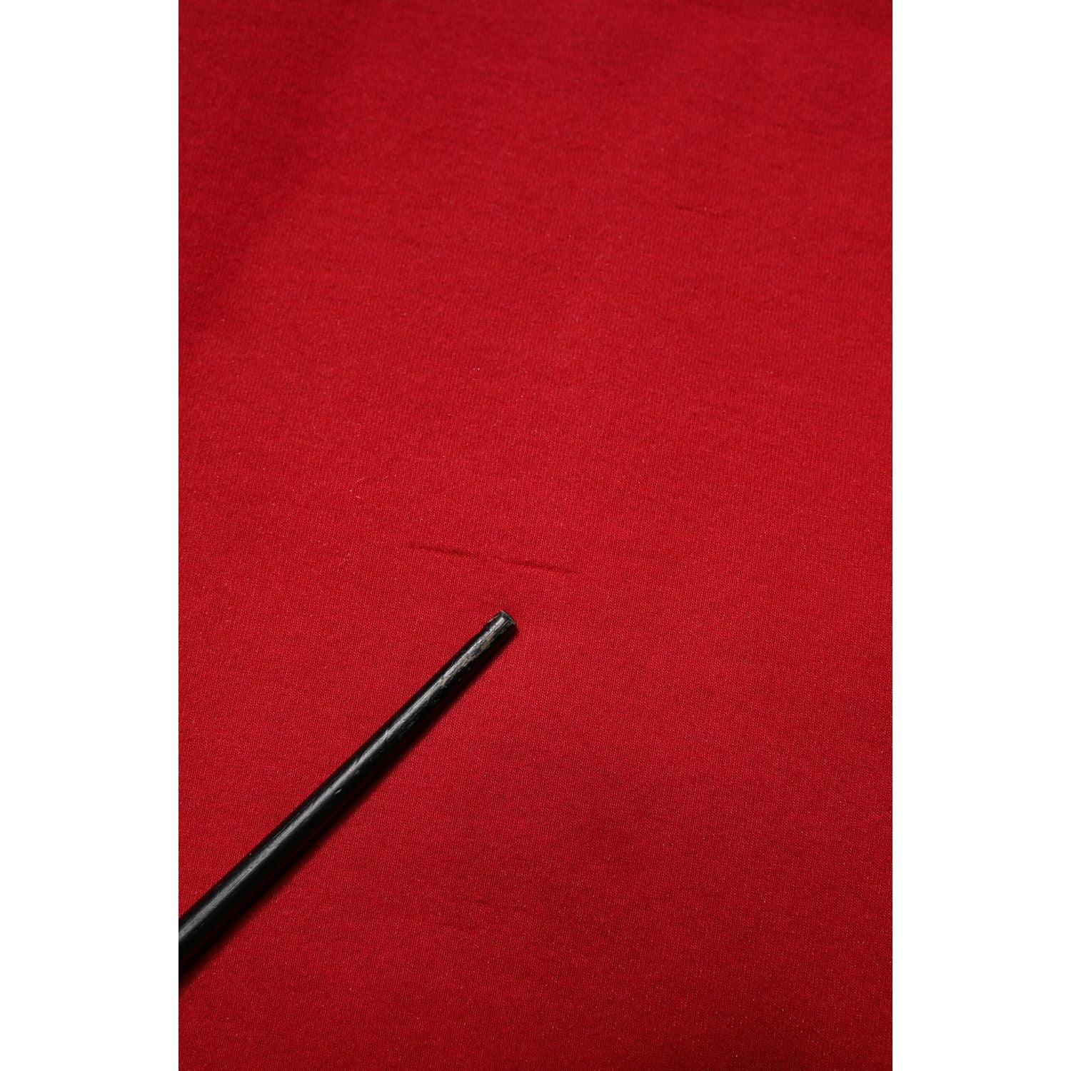 Dolce & Gabbana Red DG Logo Cotton Jogger Men Sweatpants Pants