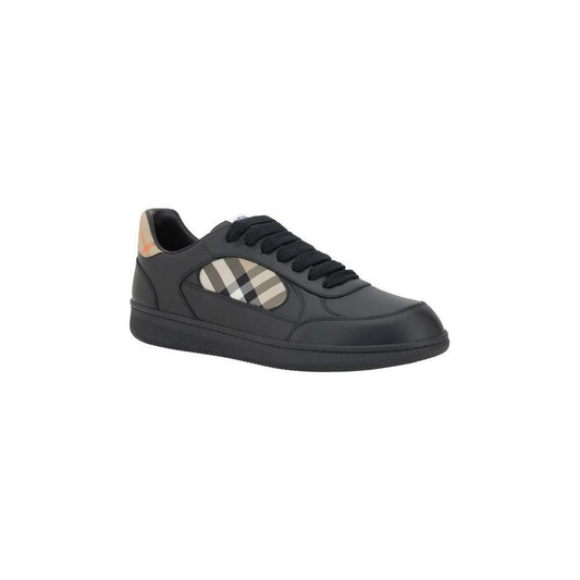 Burberry Leather Sneakers BU-8108650A1189-EU40/US7