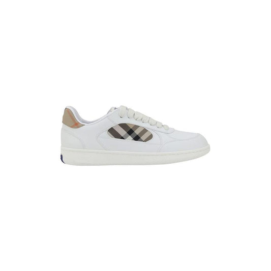 Burberry Leather Sneakers BU-8108649A1464-EU44/US11