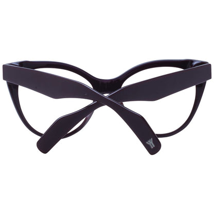 Yohji Yamamoto Purple Women Glasses Frame