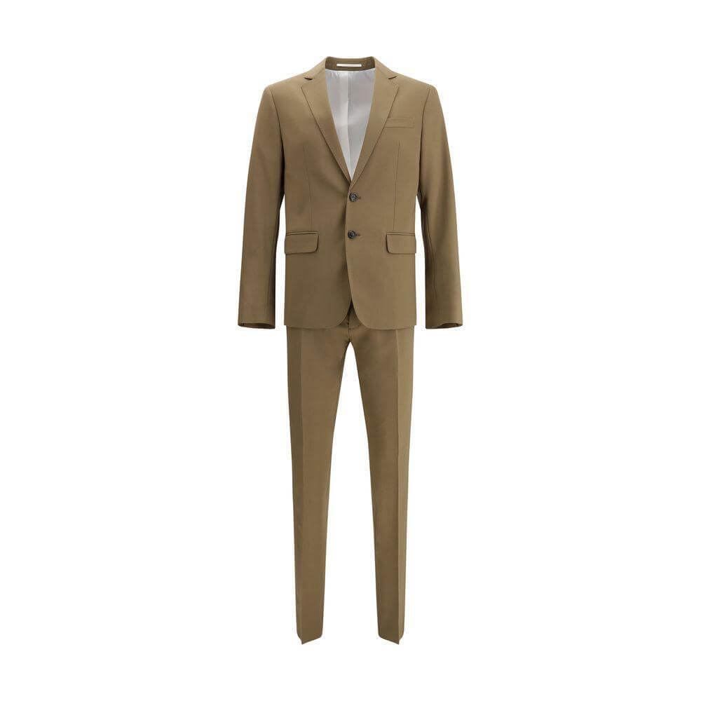 Dsquared² Virgin wool Suit DS-S74FT0458S40320159-IT54 | XXL