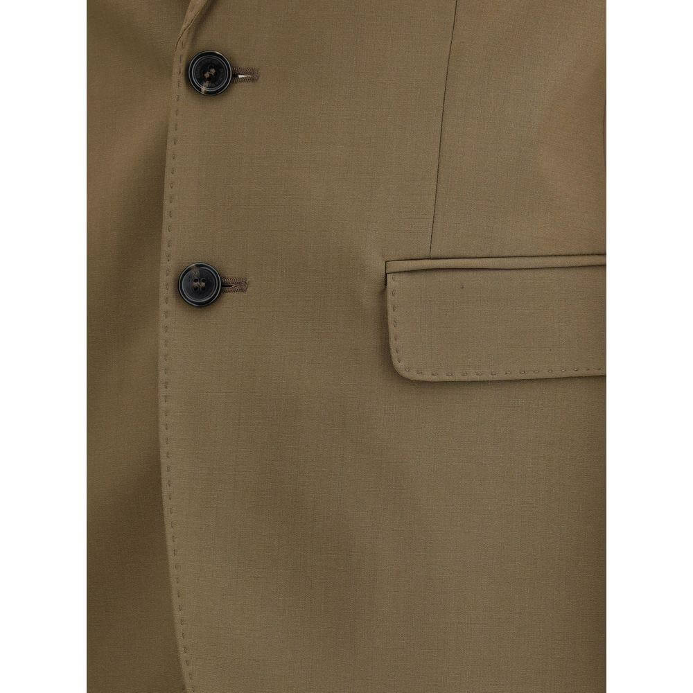 Dsquared² Virgin wool Suit DS-S74FT0458S40320159-IT54 | XXL