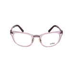 Hogan Purple Plastic Frames in bright violet color, unisex glasses model HO5020081 with dimensions 49/22/140 mm.