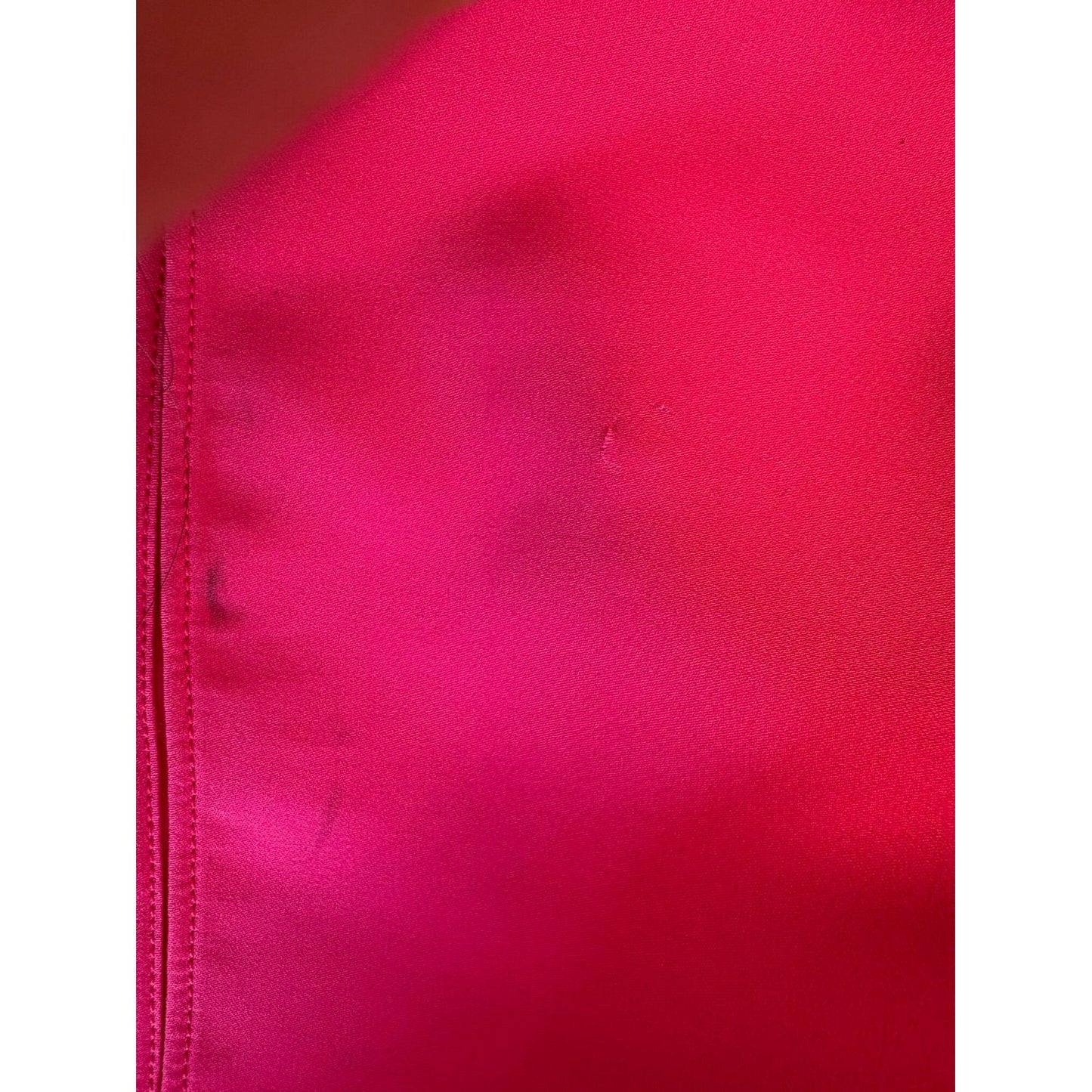 Dolce & Gabbana Pink Family Silk Tank  Mama Blouse Top Shirt