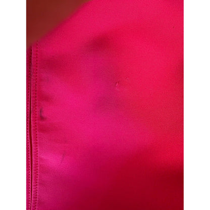 Dolce & Gabbana Pink Family Silk Tank  Mama Blouse Top Shirt