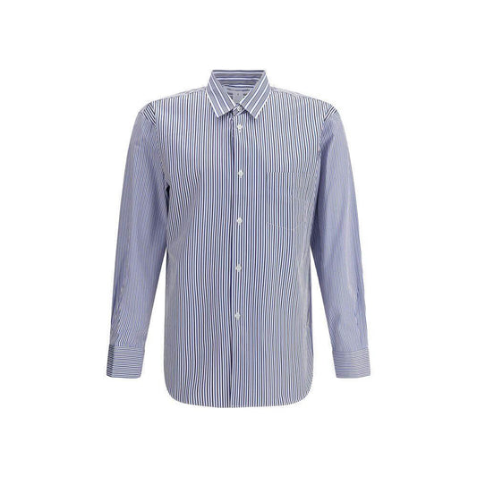 Comme Des Garçons Shirt Striped Shirt