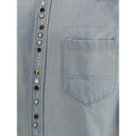 Golden Goose Axel Shirt GO-GMP00487P00063650100-L