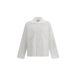 Our Legacy Funnel Shirt OU-M2252FWWHITEDENSE-IT50 | L