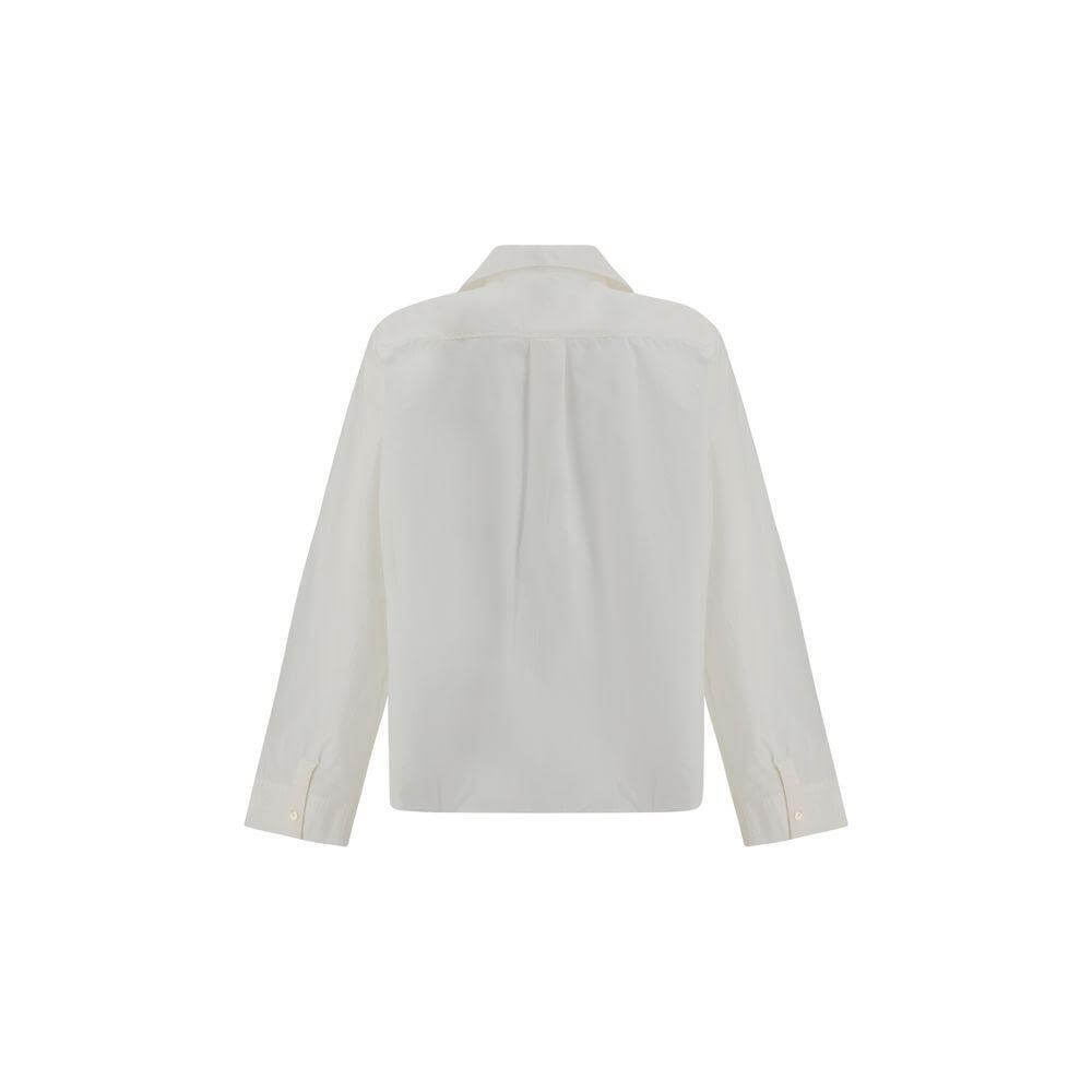 Our Legacy Funnel Shirt OU-M2252FWWHITEDENSE-IT50 | L