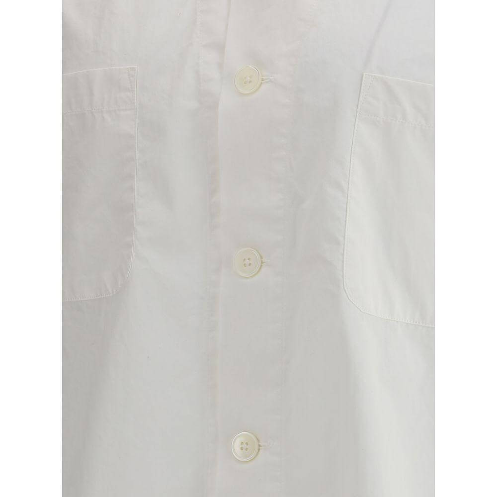 Our Legacy Funnel Shirt OU-M2252FWWHITEDENSE-IT50 | L