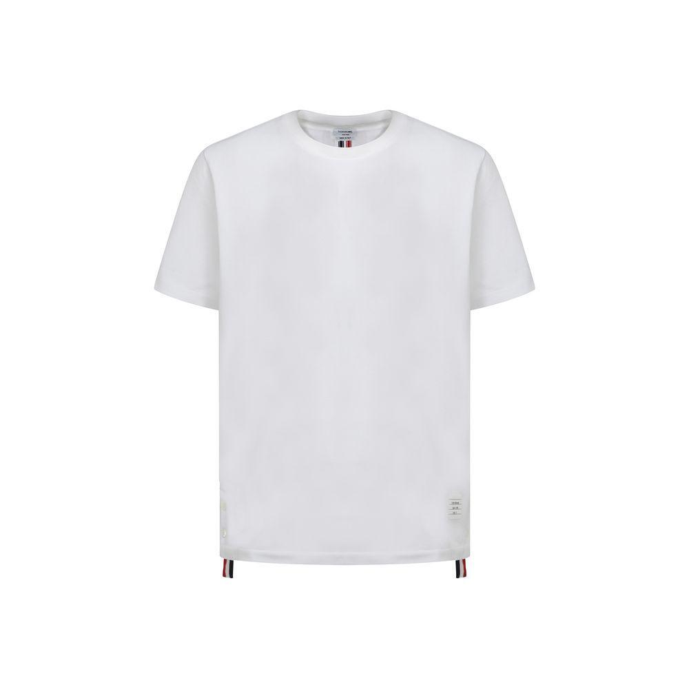 Thom Browne T-Shirt TH-MJS056A00050100-4
