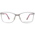 Porsche Gray Metal Frames