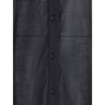 The Latest Cotton lon Chemisier Dress