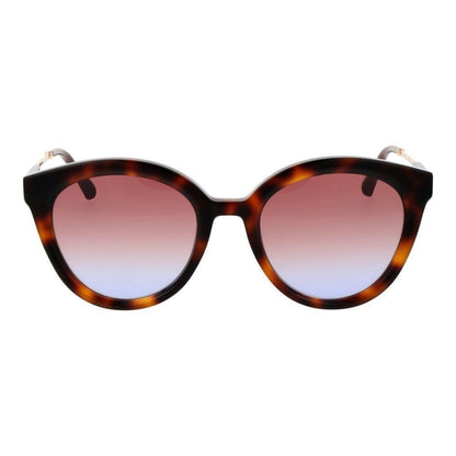 Maje Brown Acetate Sunglasses