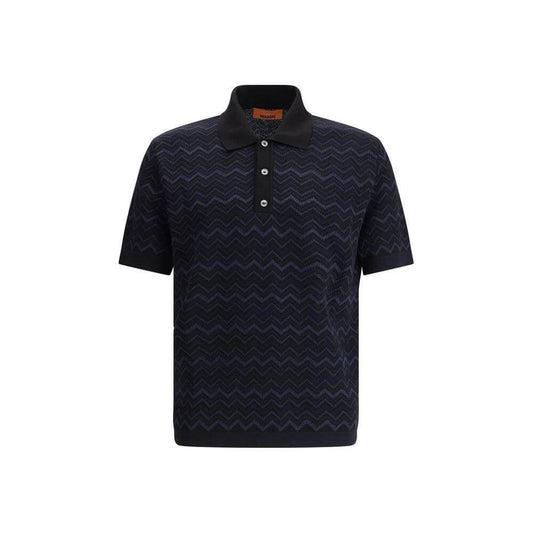 Missoni Knit Polo shirt