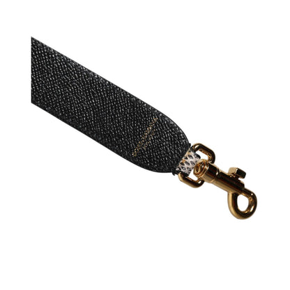 Dolce & Gabbana Multicolor DG AMORE Patch Bag Shoulder Strap