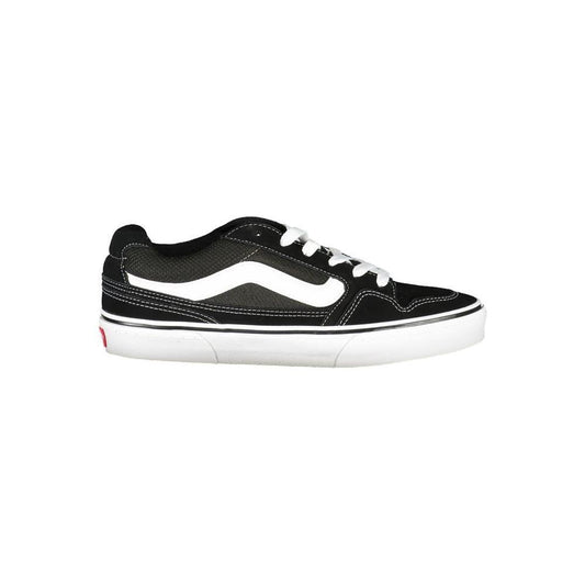 Vans Black Polyester Sneaker VA-25388-EU41/US8