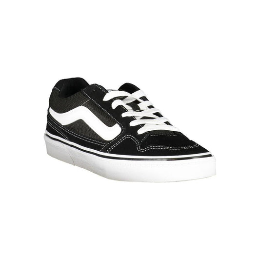 Vans Black Polyester Sneaker VA-25388-EU41/US8