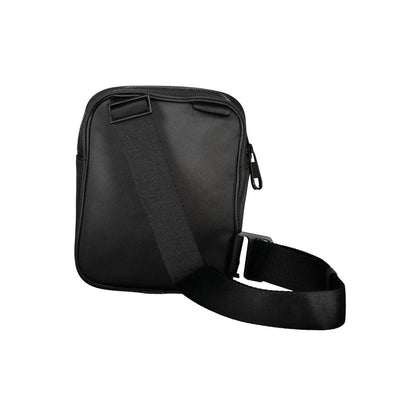 Calvin Klein Black Polyester Shoulder Bag