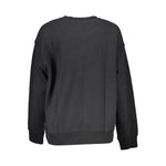 Levi's Black Cotton Women Sweater LE-10489-XL