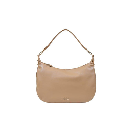 Liu Jo Beige Polyethylene Handbag