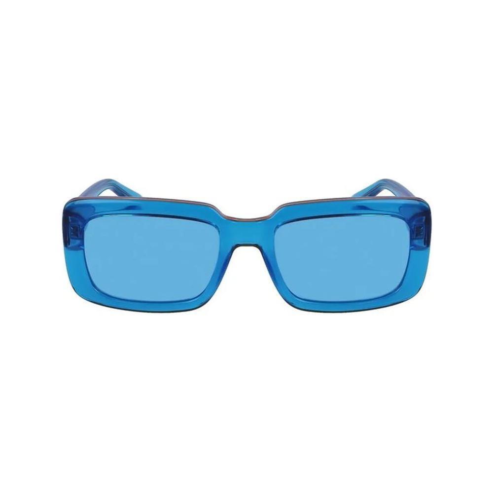 Karl Lagerfeld Blue Injected Sunglasses KLKL6101S450AC