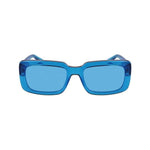 Karl Lagerfeld Blue Injected Sunglasses KLKL6101S450AC