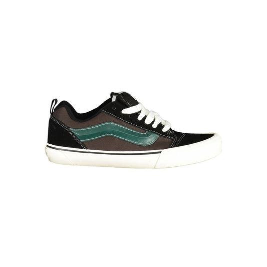 Vans Black Leather Men Sneaker VA-35725-EU41/US8