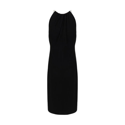 Givenchy Midi Dress with halter neckline GI-BW21TT30XH001-IT36 | XS